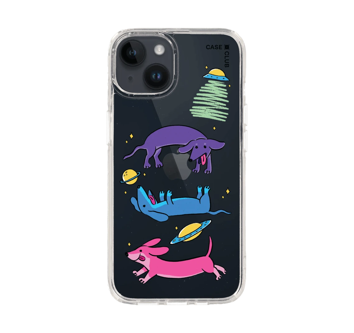 space dachshund